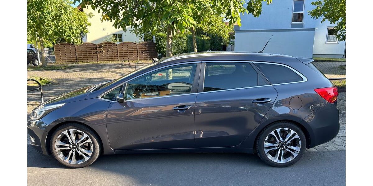 Kia ceed Sportswagon 165.500 km 7.400 &euro; Mühlheim 63165