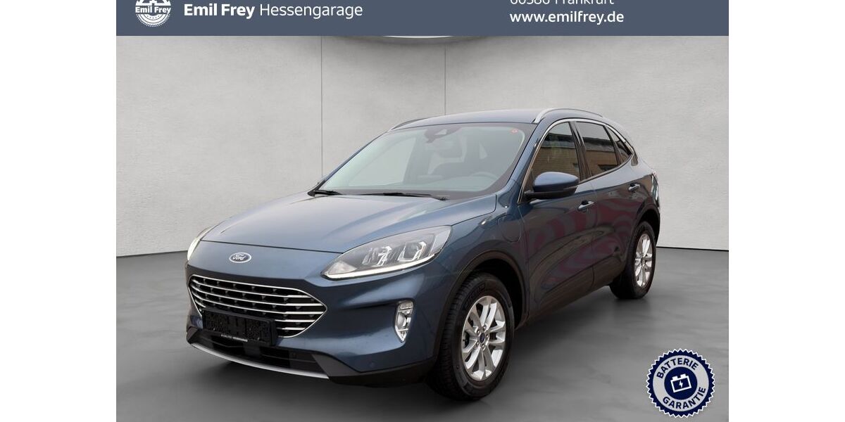 Ford Kuga 52.210 km 24.550 &euro; Frankfurt 60386