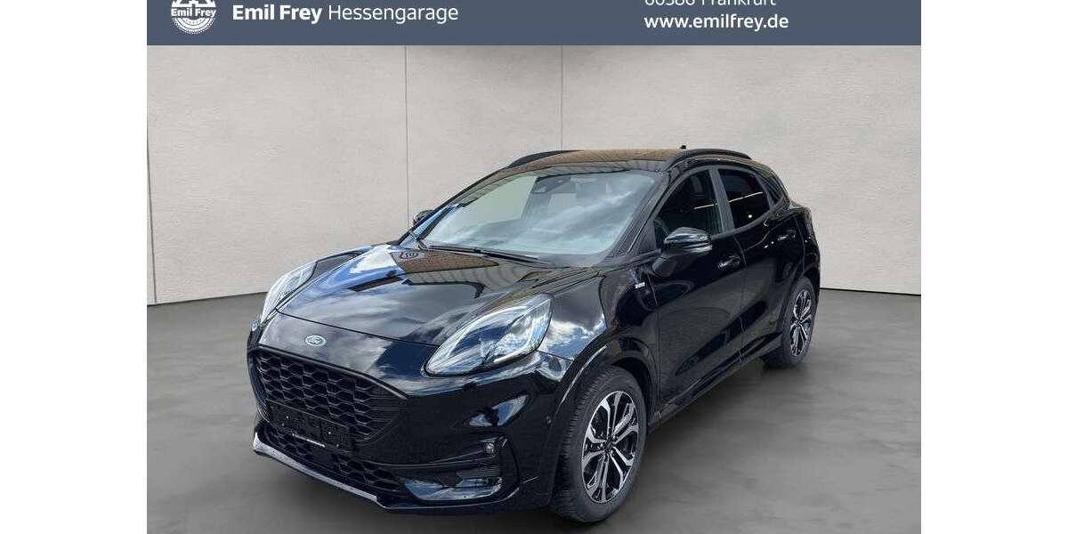 Ford Puma 10.839 km 21.950 &euro; Frankfurt am Main 60386