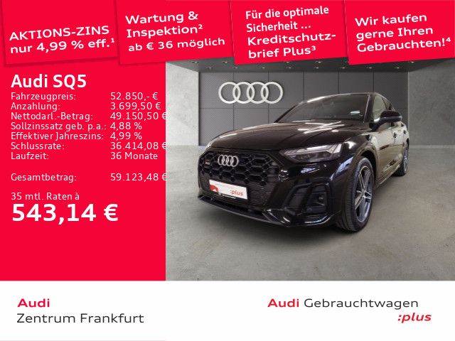 Audi SQ5 36.570 km 51.850 &euro; Frankfurt am Main 60314