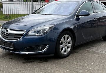 Opel Insignia 266.000 km 5.950 &euro; Dieburg 64807