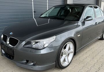 BMW 525 121.500 km 14.900 &euro; Rosbach v. d. Höhe 61191