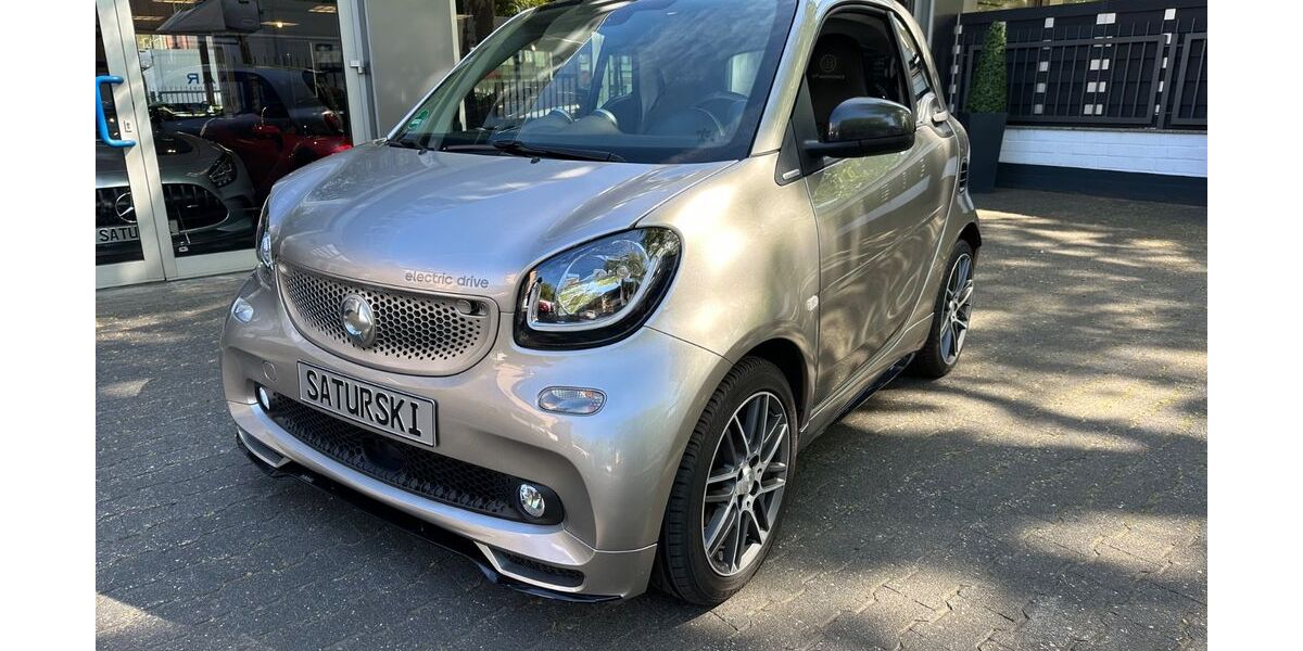 Smart ForTwo 21.202 km 22.610 &euro; Frankfurt 60326