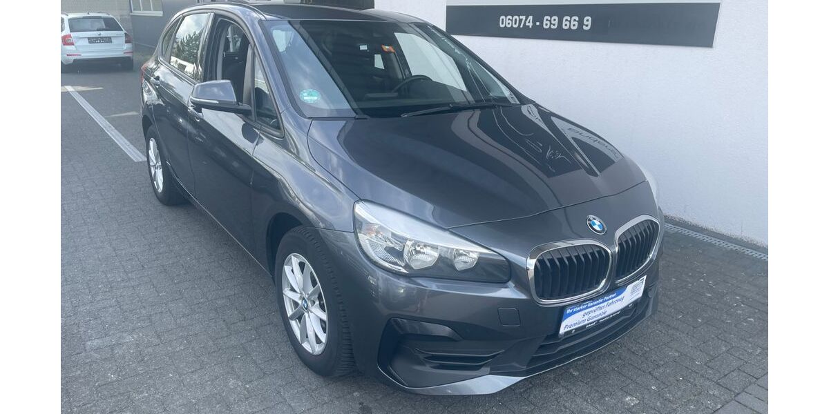 BMW 218 172.000 km 9.240 &euro; Rödermark 63322