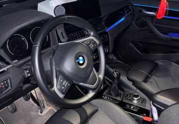 BMW X1 80.000 km 17.900 &euro; Frankfurt am Main 60323