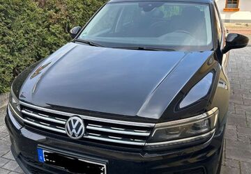 VW Tiguan 59.500 km 21.900 &euro; Gründau 63584