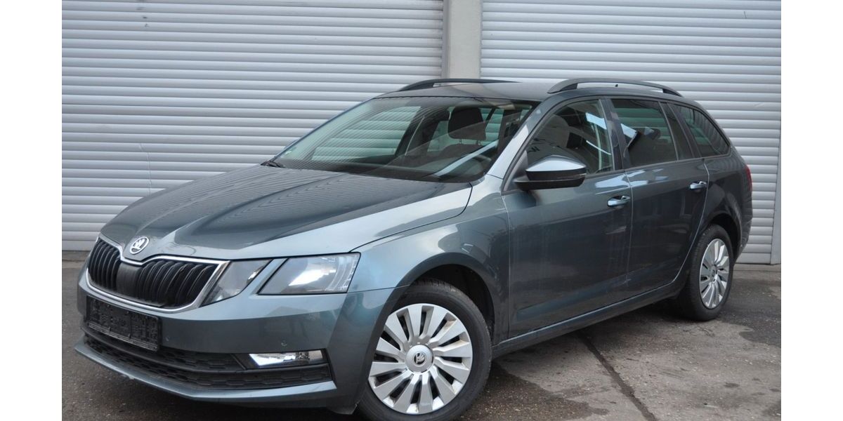 Skoda Octavia 257.255 km 6.590 &euro; Frankfurt am Main 60388