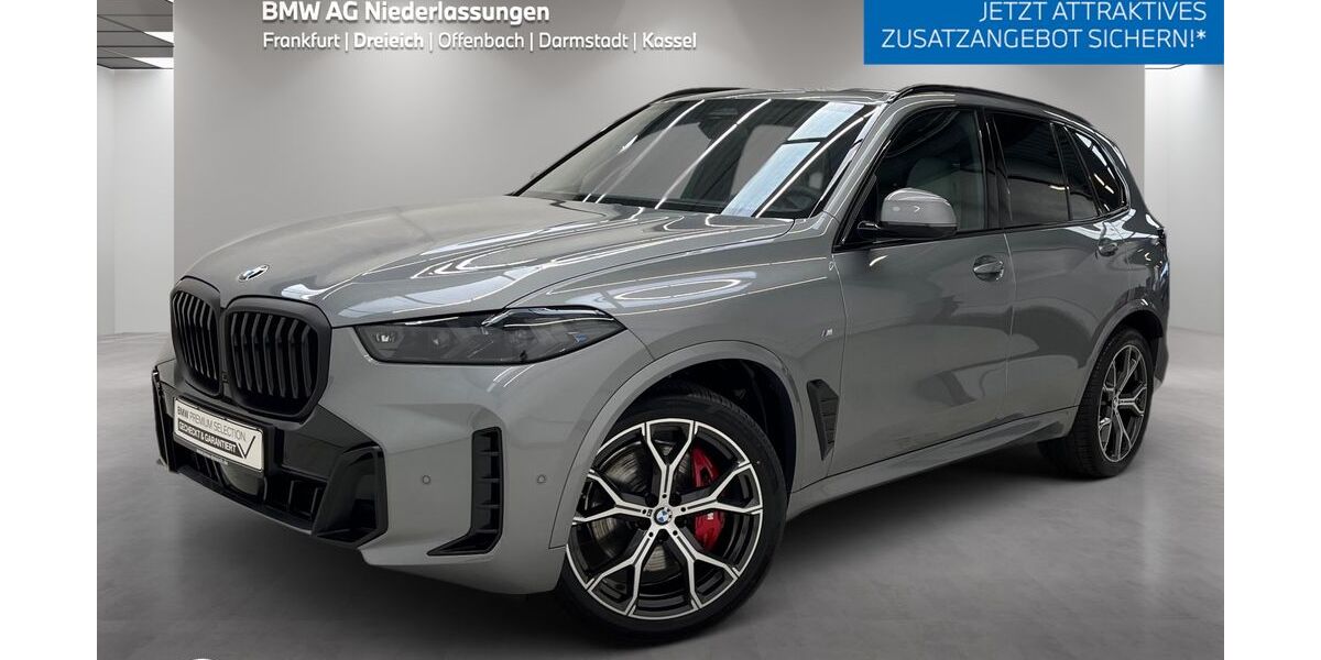 BMW X5 11.913 km 79.980 &euro; Dreieich-Sprendlingen 63303