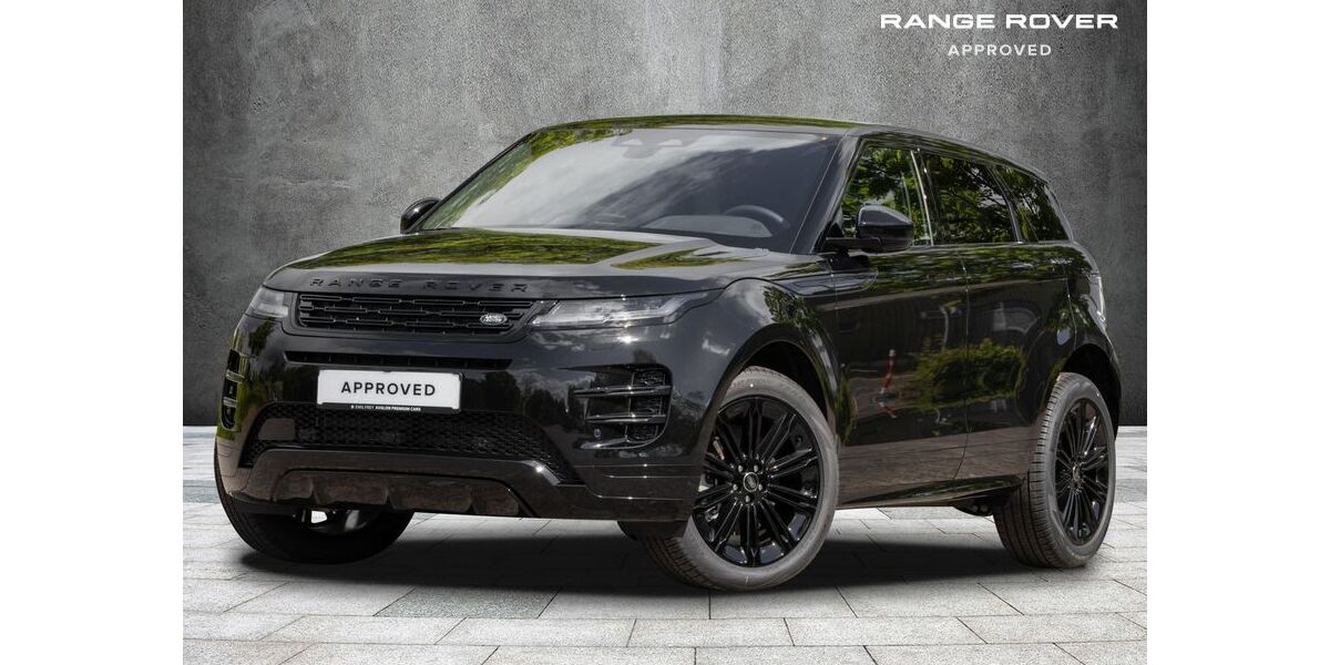 Land Rover Range Rover Evoque 14.667 km 53.900 &euro; Kronberg 61476