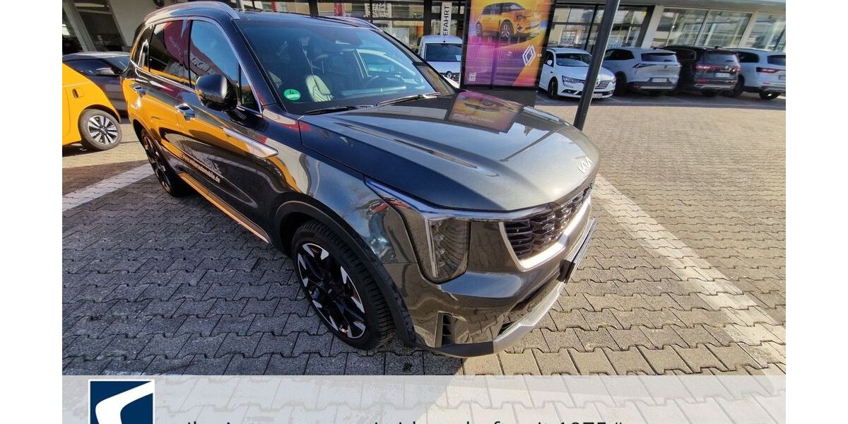 Kia Sorento 24.999 km 54.970 &euro; Hanau 63452