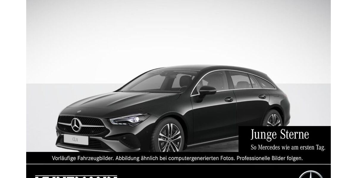 Mercedes-Benz CLA 220 Shooting Brake 58.100 km 29.750 &euro; Aschaffenburg 63741