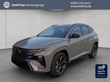 Gebrauchte Hyundai Tucson