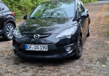 Mazda 2 212.000 km 1.550 &euro; Offenbach 63071