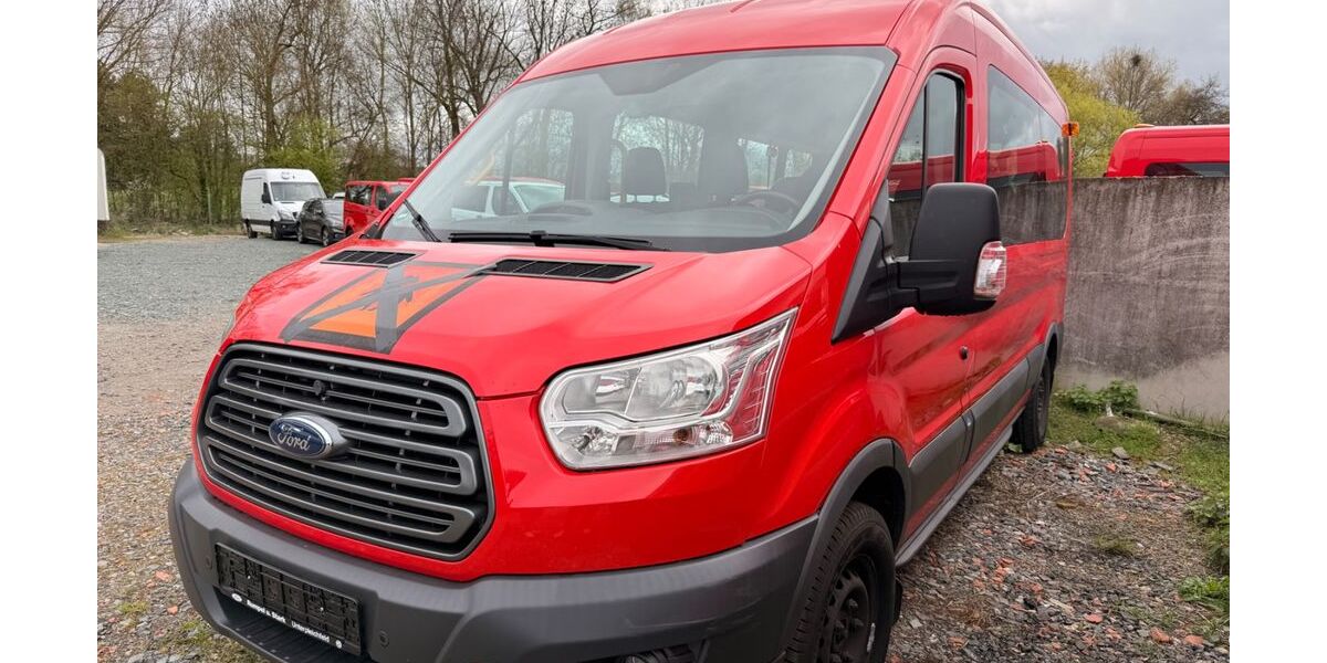 Ford Transit 168.000 km 8.999 &euro; Friedrichsdorf 61381