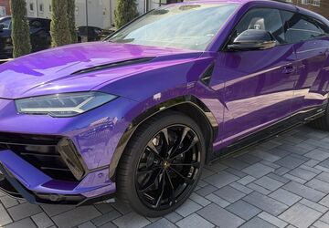Lamborghini Urus 15.000 km 269.000 &euro; Rödermark 63322