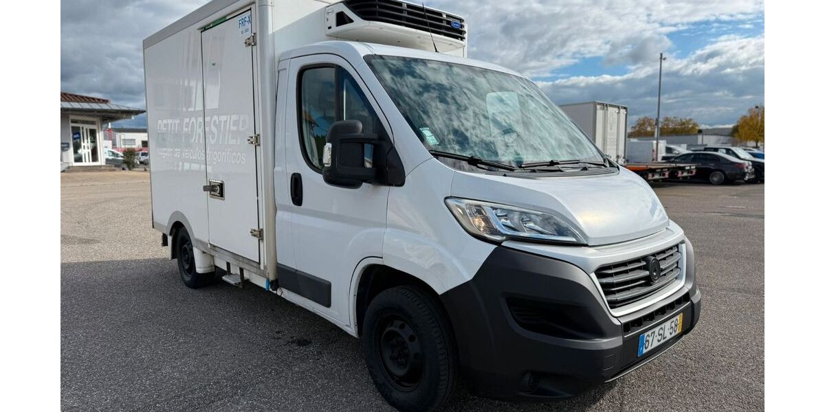 Fiat Ducato 192.000 km 17.500 &euro; Dreieich 63303