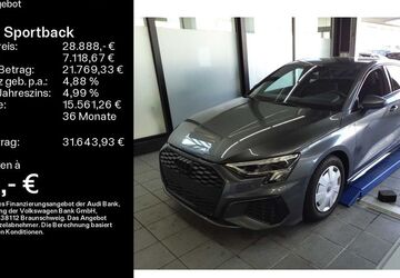 Audi A3 51.850 km 28.488 &euro; Mühlheim 63165