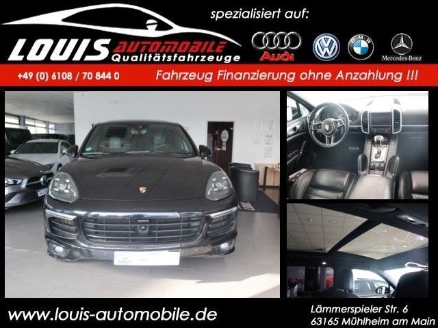 Porsche Cayenne 210.000 km 32.500 &euro; Mühlheim am Main 63165