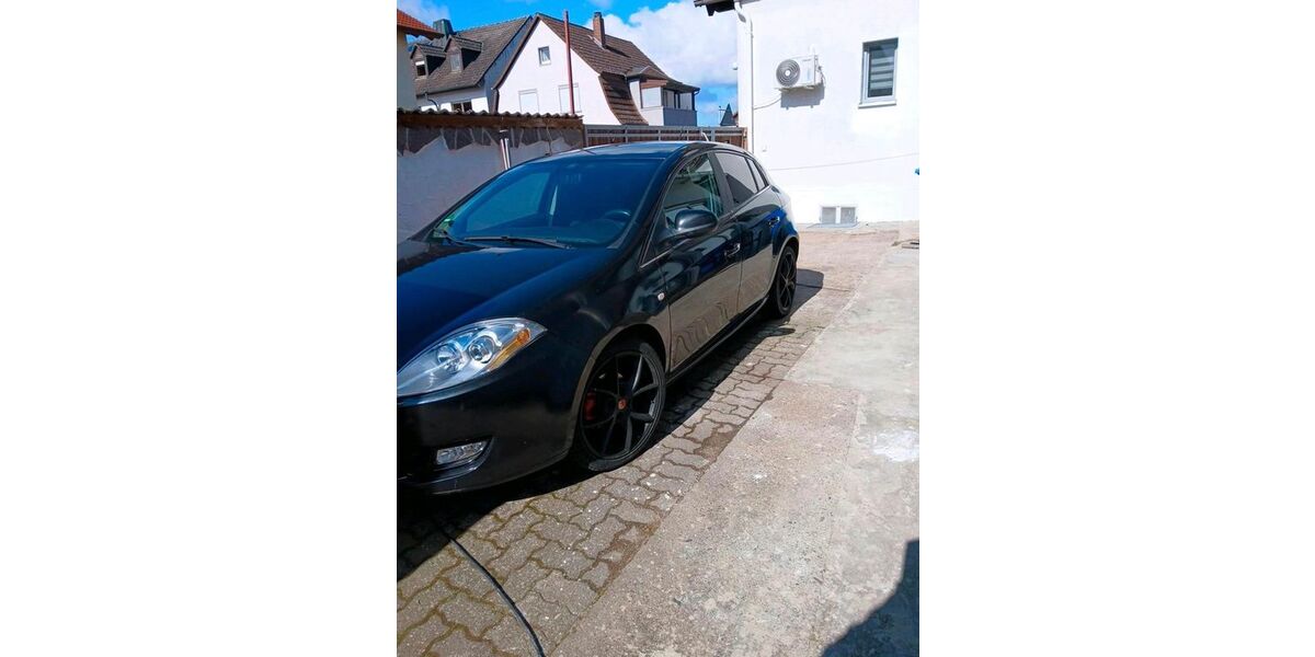 Fiat Bravo 202.000 km 800 &euro; Karlstein 63791
