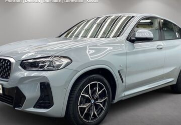 BMW X4 26.722 km 49.960 &euro; Dreieich-Sprendlingen 63303