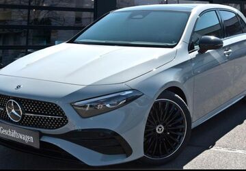 Mercedes-Benz A 180 15.000 km 31.990 &euro; Aschaffenburg 63741