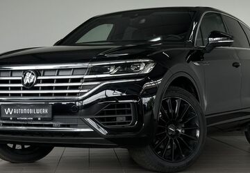 VW Touareg 84.500 km 49.980 &euro; Büdingen 63654