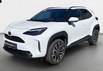 Toyota Yaris Cross 10.334 km 23.785 &euro; Linsengericht 63589