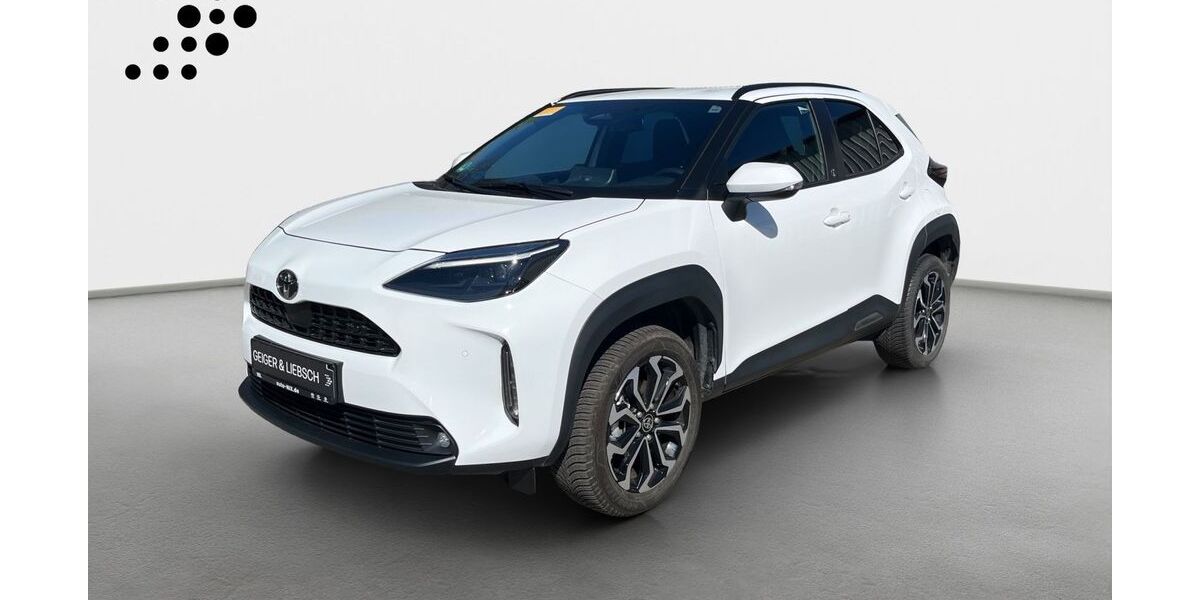 Toyota Yaris Cross 10.334 km 23.785 &euro; Linsengericht 63589