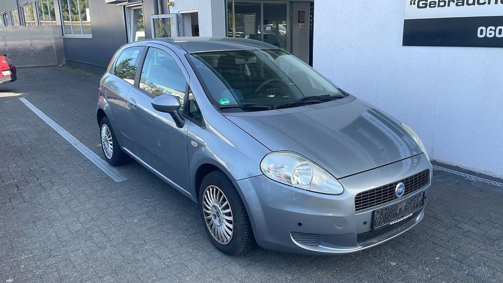 Fiat Grande Punto 164.000 km 1.870 &euro; Rödermark 63322