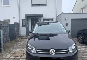 VW Sharan 162.000 km 16.099 &euro; Rosbach 61191
