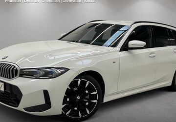 BMW 320 24.567 km 42.960 &euro; Dreieich-Sprendlingen 63303