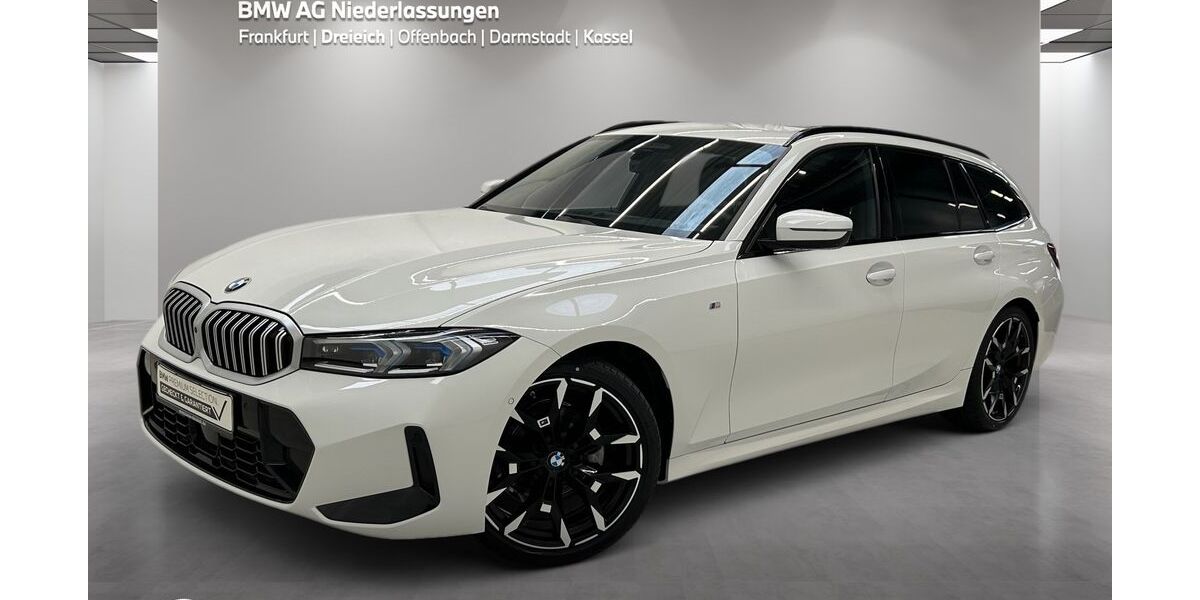 BMW 320 24.567 km 42.960 &euro; Dreieich-Sprendlingen 63303