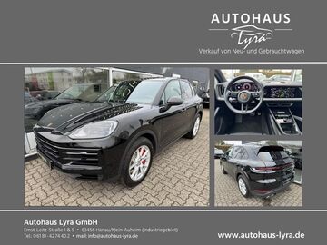 Gebrauchte Porsche Cayenne
