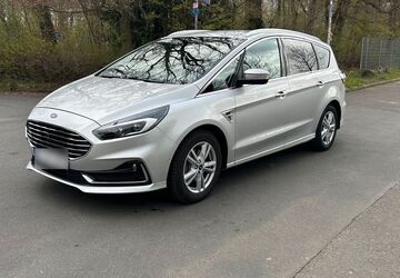Ford S-Max 94.000 km 15.900 &euro; karben 61184