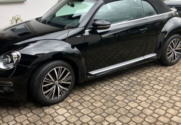 VW Beetle 105.000 km 14.200 &euro; Krombach 63829