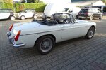 MG B Unikat V8 Alu Motor 2.195 km 22.990 &euro; Rodgau 63110