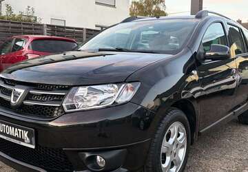 Dacia Logan 80.000 km 9.990 &euro; Egelsbach 63329