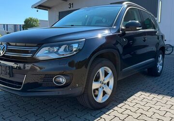 VW Tiguan 292.789 km 5.999 &euro; Hanau 63452