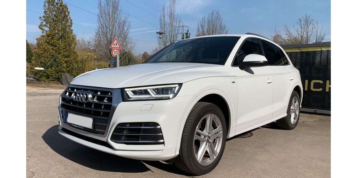 Audi Q5 80.000 km 31.900 &euro; Groß-Zimmern 64846