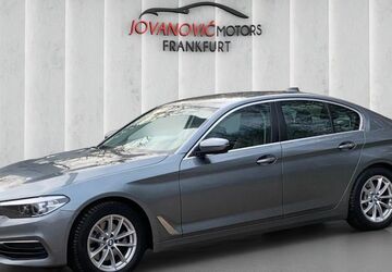 BMW 520 235.966 km 16.450 &euro; Frankfurt am Main 65933