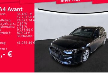 Audi A4 46.595 km 36.350 &euro; Frankfurt am Main 60314