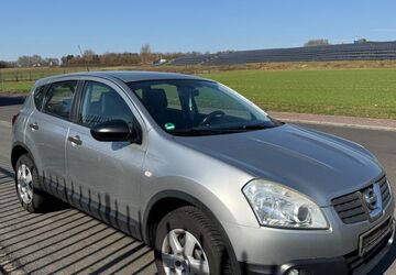 Nissan Qashqai 208.744 km 3.490 &euro; Hanau 63452