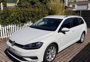 VW Golf 142.000 km 14.700 &euro; Hanau 63456