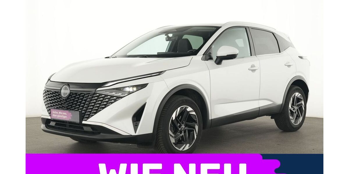 Nissan Qashqai 22.169 km 26.386 &euro; Dietzenbach bei Frankfurt 63128