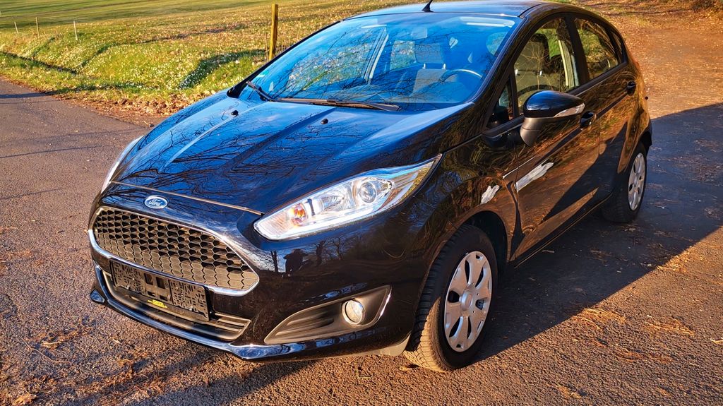 Ford Fiesta 132.150 km 5.990 &euro; Gründau 63584