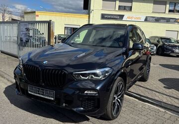 BMW X5 76.000 km 46.900 &euro; Hanau 63452