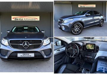 Mercedes-Benz GLE 350 240.000 km 29.900 &euro; Hanau 63456