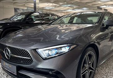 Mercedes-Benz CLS 300 29.164 km 54.490 &euro; Dieburg 64807