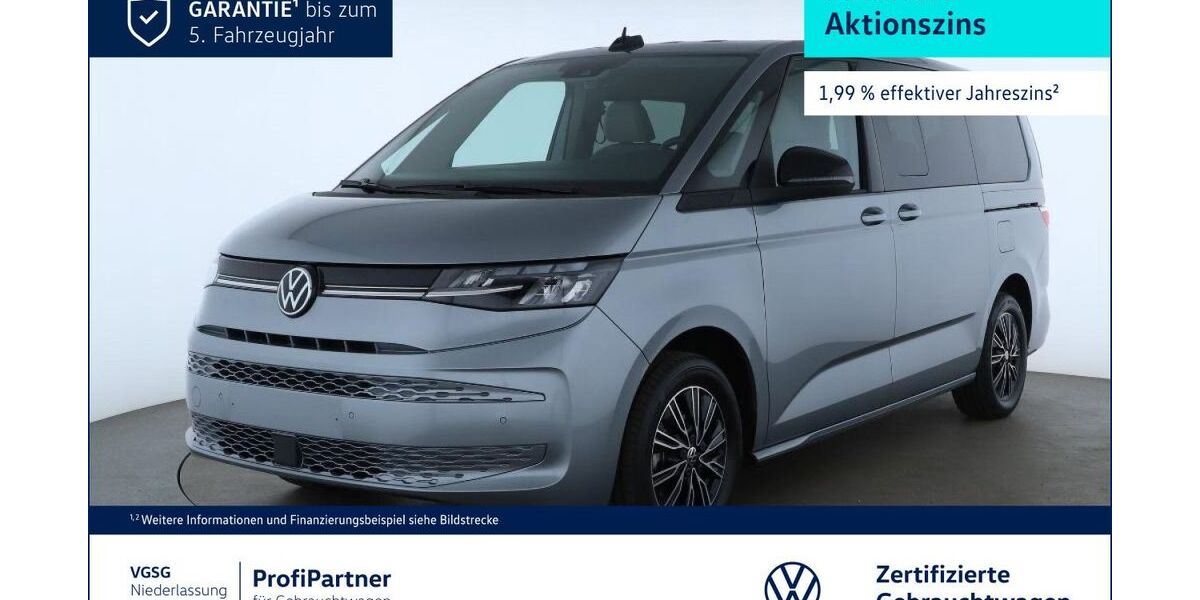 VW T7 Multivan 7.077 km 48.990 &euro; Hanau 63452
