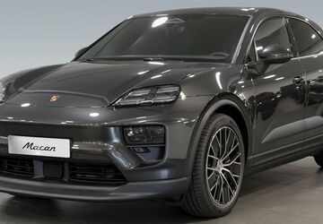 Porsche Macan 9.900 km 88.990 &euro; Frankfurt 60314